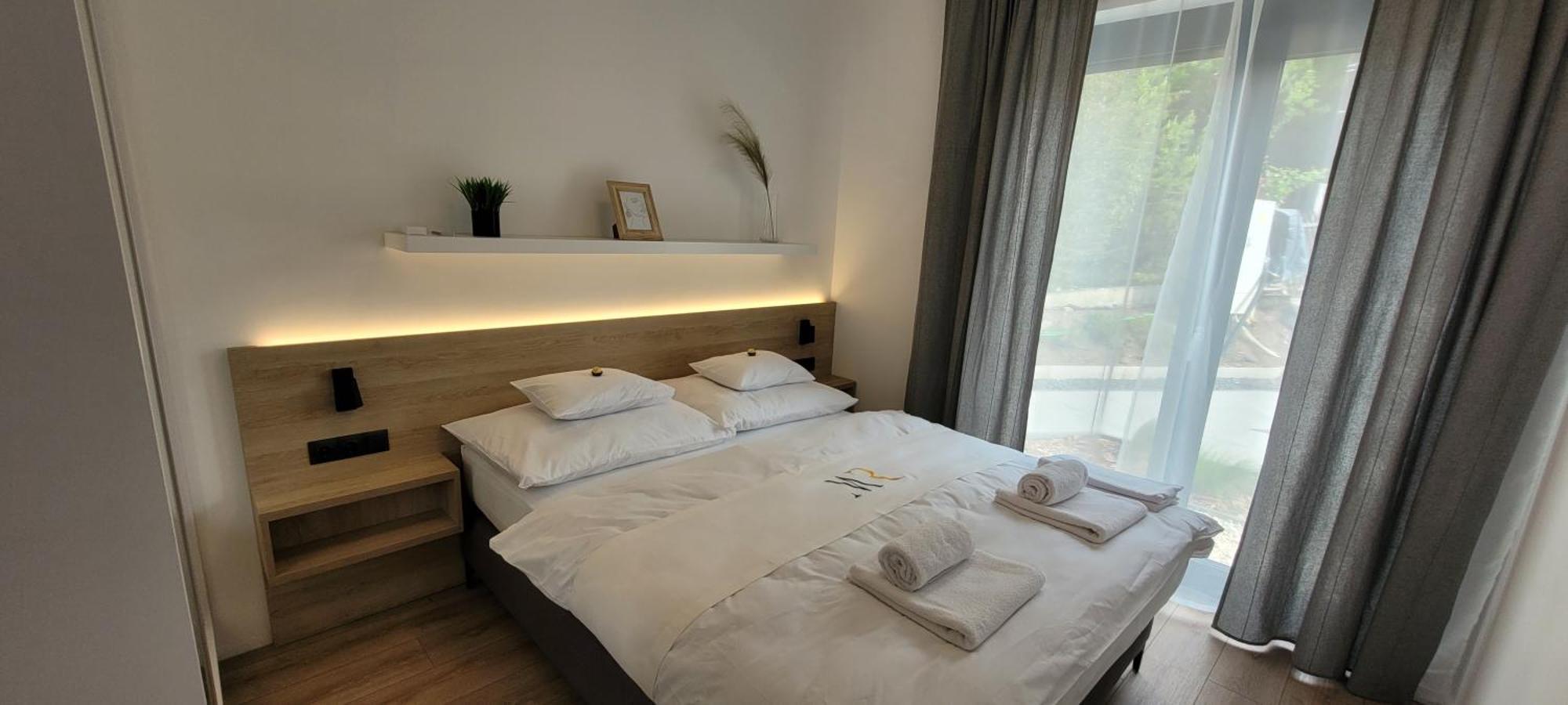 Major Residence 蒂豪尼 外观 照片